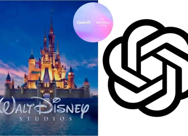 Disney apuesta por la inteligencia artificial: acuerdo histórico con OpenAI permitirá crear contenidos con personajes icónicos