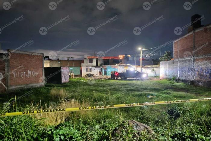 Disparan a 2 en la Medallistas Olímpicos