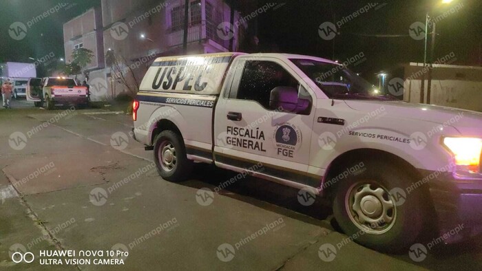 Disparan en el cuello a una mujer en Morelia