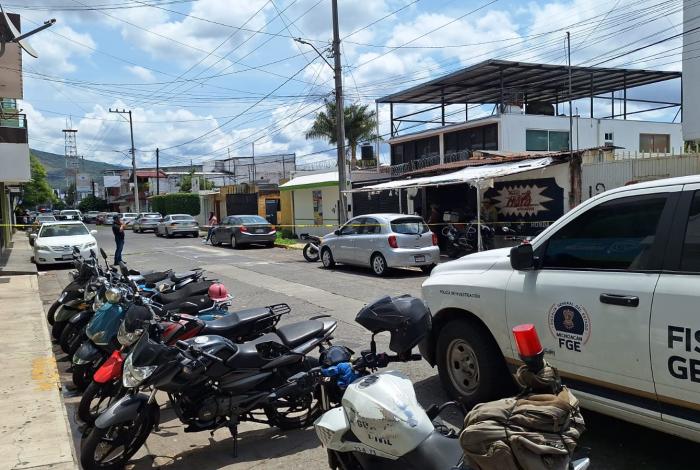 Disparos en la colonia Revolución de Uruapan, movilizan policías y paramédicos