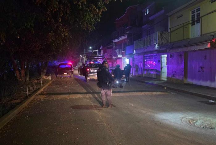 Disparos en Zamora movilizan a autoridades; no hay víctimas