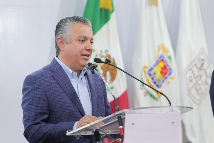 Dispensa de multas y recargos se extiende al 19 de diciembre: Luis Navarro