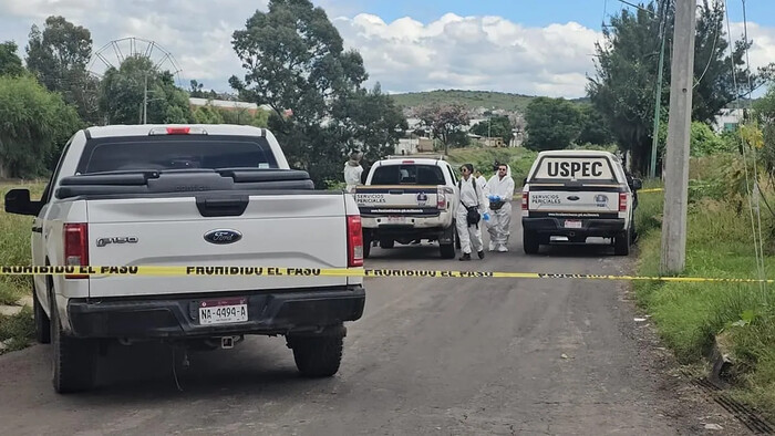 Doble asesinato a balazos se registra en Uruapan