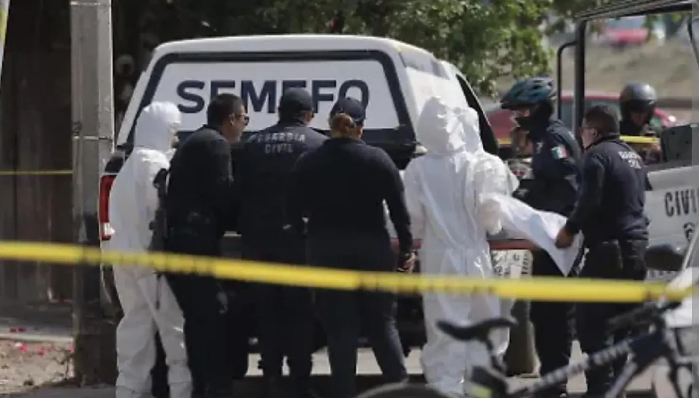 Doble asesinato en Lázaro Cárdenas