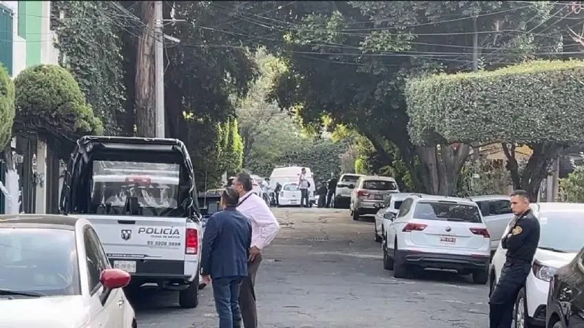 Doble homicidio en Lindavista: asesinan a abogado y a su esposa en su propio hogar