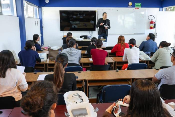 Docentes nicolaitas reconocidos por su alto desempeño