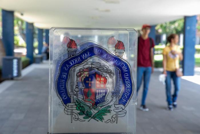 Docentes y alumnos, únicos con acceso a UMSNH: SUEUM