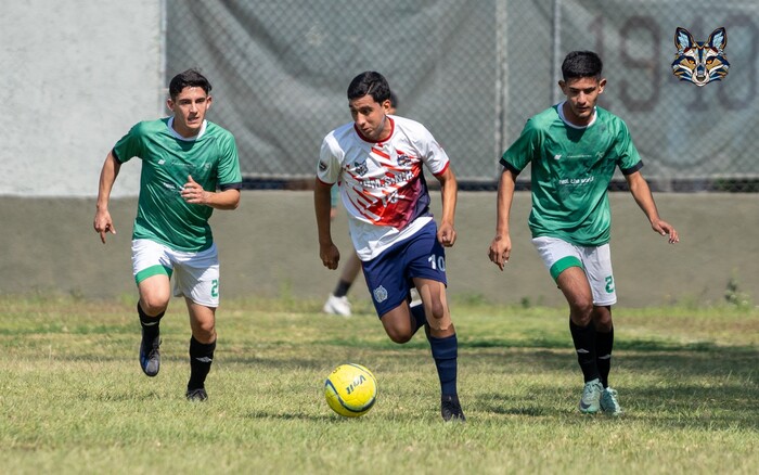 Domingo de victorias nicolaitas en la Liga Municipal