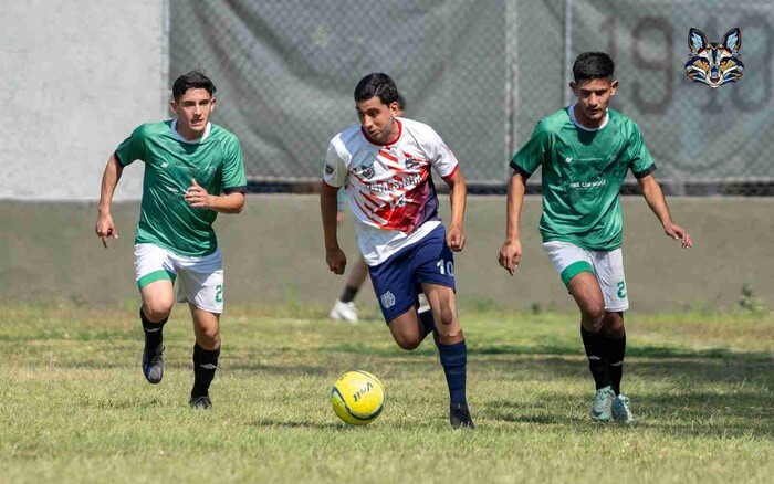 Domingo de victorias nicolaitas en la Liga Municipal.