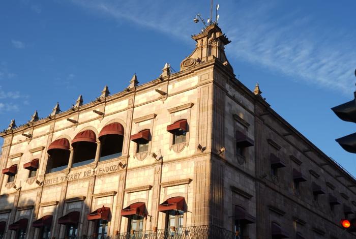 Domingo fresco y con tendencia al calorcito, en Morelia