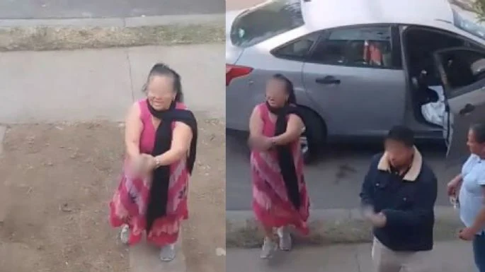 Doña Carlota sale del penal de Chalco y logra prisión domiciliaria