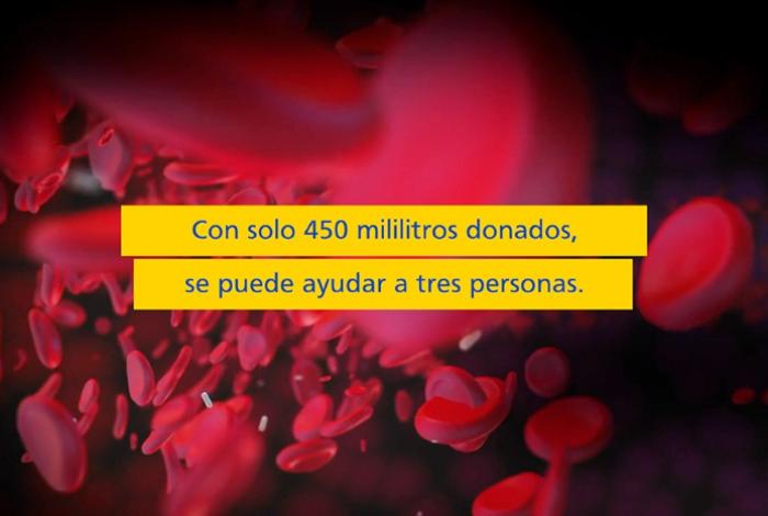 Donar sangre es salvar vidas, explica Médico del Centro Estatal de Transfusión Sanguínea 