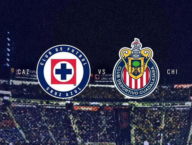 Dónde ver Cruz Azul vs Chivas: Jornada 9 del Apertura 2024