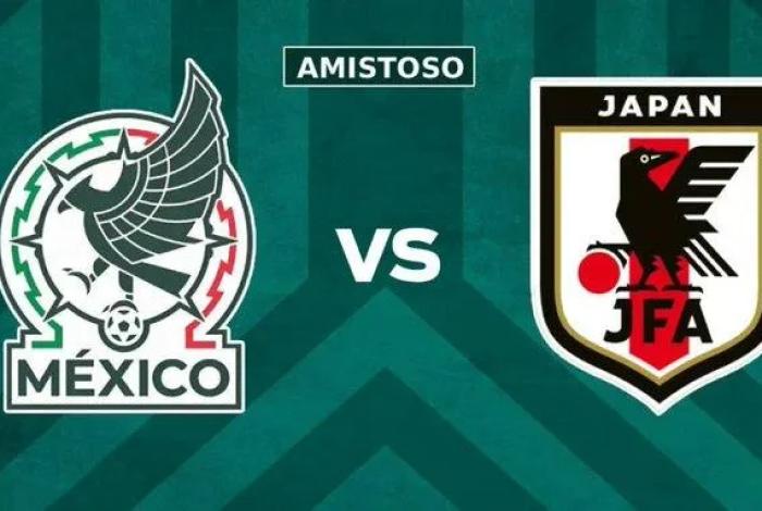 Dónde ver el duelo de preparación entre México vs Japón en vivo