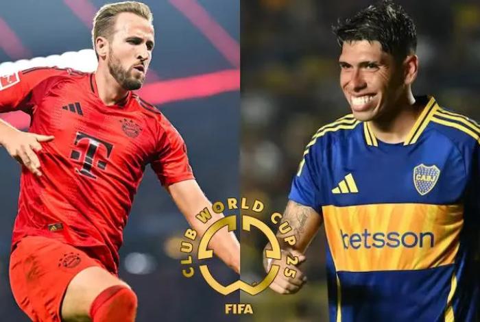 Dónde ver en vivo, Bayern Múnich vs Boca Junior en el Mundial de Clubes