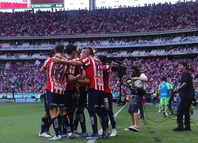 ¿Dónde ver en Vivo el partido de hoy 18 de septiembre entre Chivas vs León a las 19:00 horas?