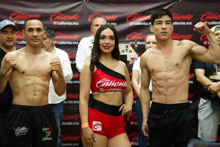 Dónde ver EN VIVO, la pelea de box: ‘Gallo’ Estrada vs Karim ‘Bullterrier’ Arce