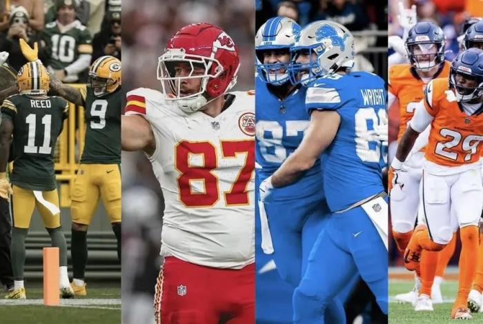 ¿Dónde ver en vivo la Semana 9 de la NFL?