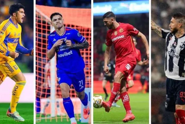 Dónde ver EN VIVO las semifinales de vuelta de la Liga MX