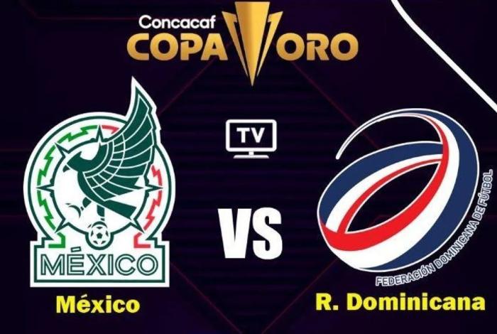 Dónde ver EN VIVO: México vs República Dominicana