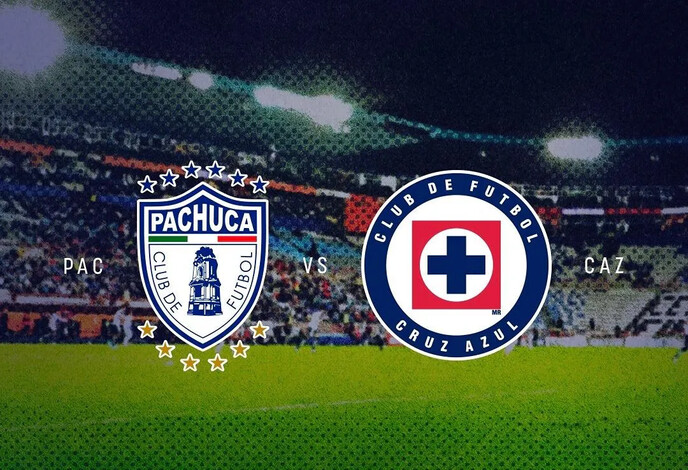 ¿Dónde ver en Vivo y a qué hora el partido entre Pachuca vs Cruz Azul?