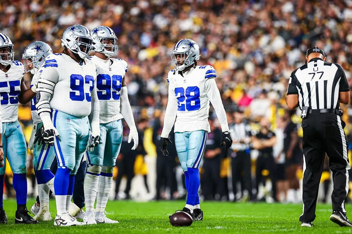 ¿Dónde y a qué hora ver en México el partido de la semana 6 de la NFL Cowboys vs Lions?