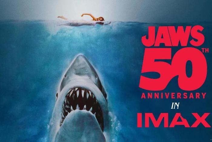 ¿Dónde y cuándo ver Tiburón en pantalla IMAX en México por su 50 aniversario?