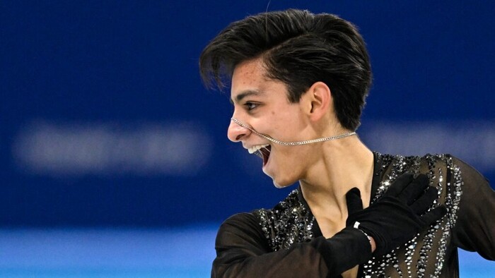 Donovan Carrillo obtiene plata en el Bavarian Open 2025 de patinaje artístico