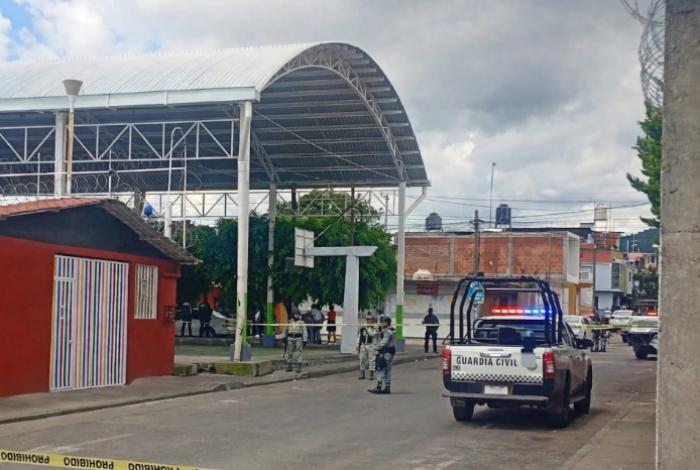Dos asesinados, saldo de ataque armado, en la colonia 22 de Octubre de Uruapan