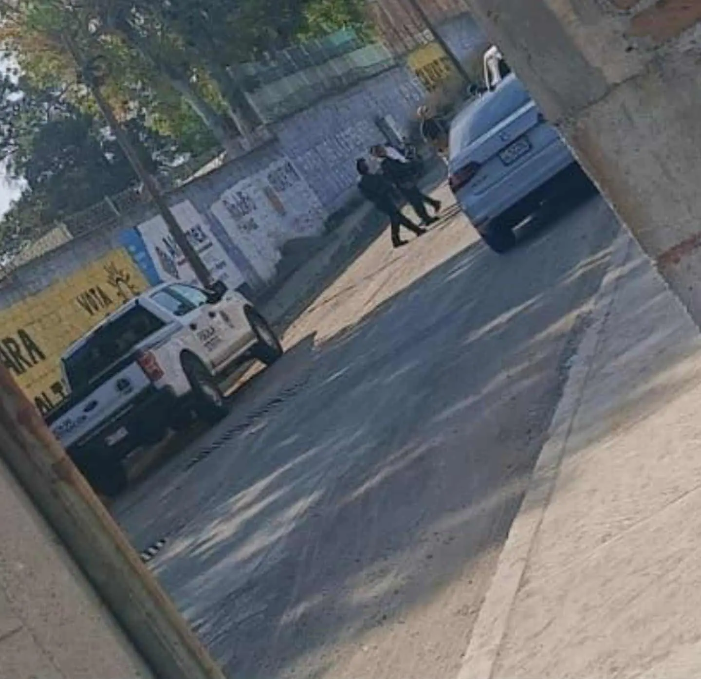 Dos baleados en Tarímbaro