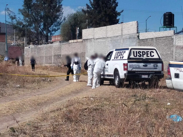 Dos detenidos por asesinato en la Ampliación Gertrudis Sánchez de Morelia