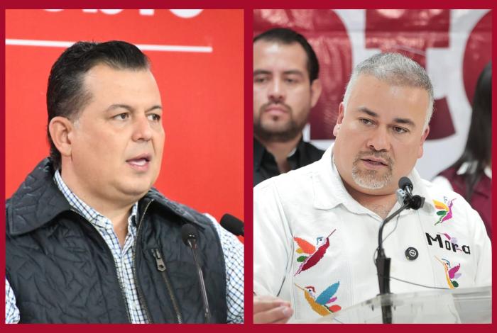 Dos golondrinas no hacen verano, no le da a Memo Valencia para ser fiscal: Morena