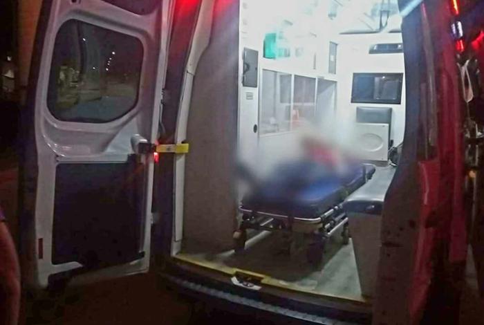 Dos motociclistas resultan lesionados en accidentes ocurridos en Apatzingán