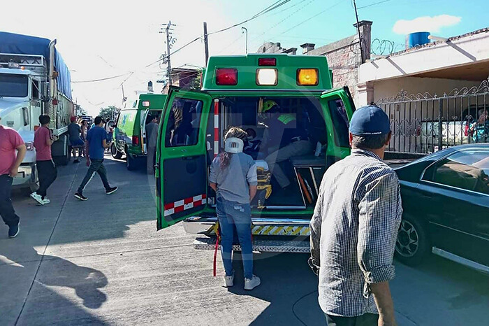 Dos muertos y al menos 4 lesionados tras brutal accidente en La Piedad