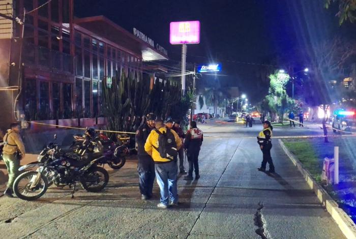 Dos muertos y dos lesionados graves en ataques armados registrados en Uruapan