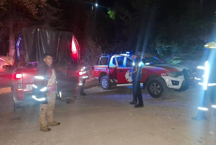 Dos mujeres lesionadas por descarga eléctrica provocada por un rayo en Zitácuaro