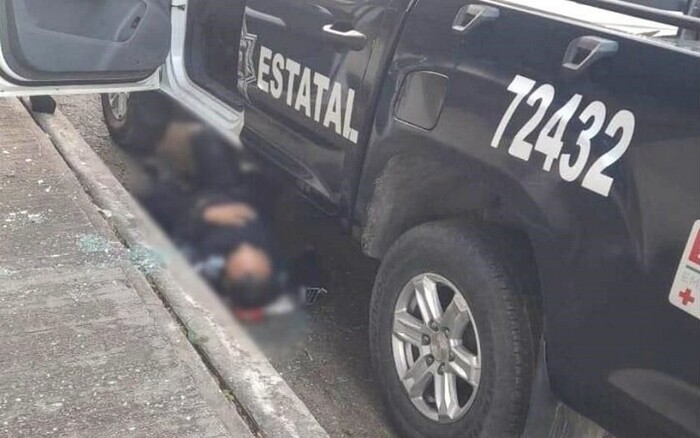 Dos policías estatales son asesinados en un ataque armado en Villahermosa