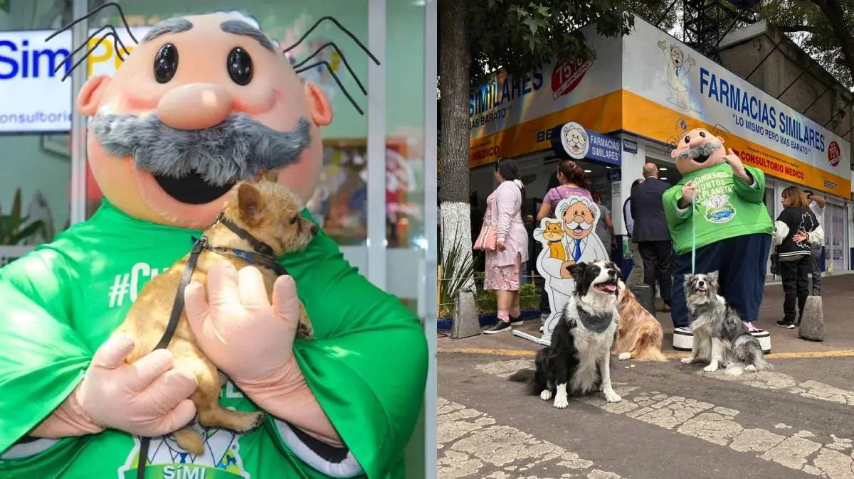 Dr. Simi abre su primer consultorio veterinario en CDMX
