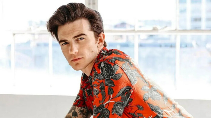 Drake Bell se sincera sobre el abuso sexual en su pasado