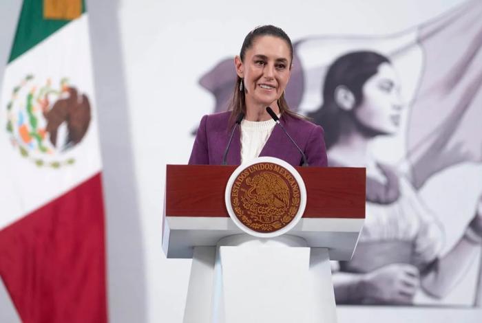 Dron de EU sobrevoló Edomex por investigación especial: Sheinbaum