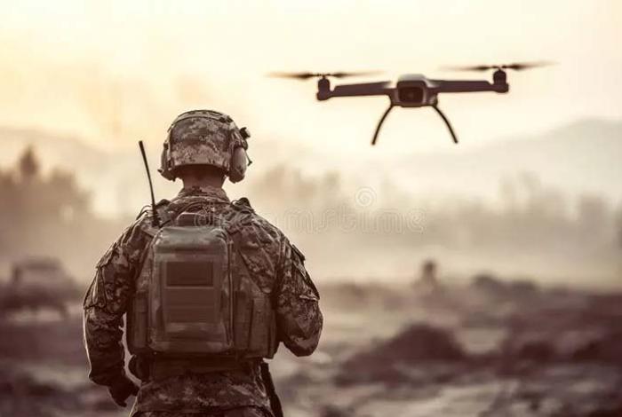 Drones en la guerra: la muerte a control remoto y lagunas en el derecho internacional