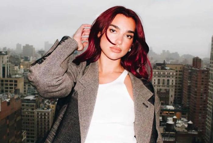 Dua Lipa rompe récords en Spotify, reafirma su dominio pop