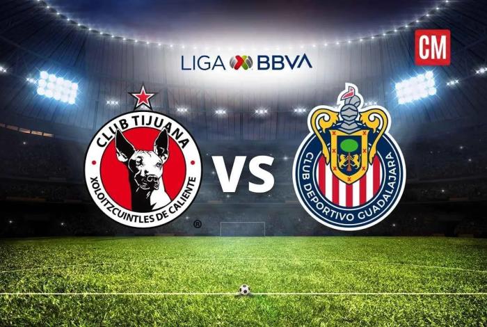 ¡Duelo de alto voltaje en la frontera! Tijuana vs Chivas: Dónde ver en vivo la Jornada 6 del Apertura 2025
