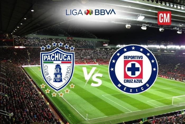 Duelo de alto voltaje: Pachuca recibe a Cruz Azul en el partido estelar de la jornada 8 del Apertura 2025