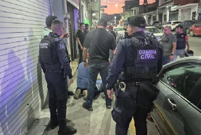 Dueño de joyería el baleado en la colonia Ramón Farías de Uruapan