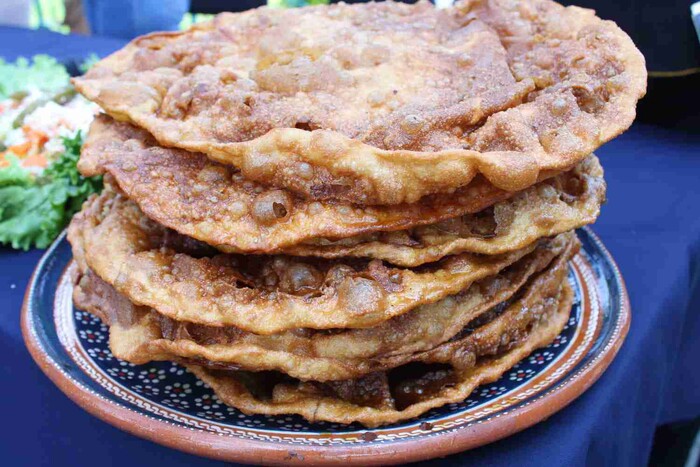 Dulce fin de semana en el 7° Festival del Tamal y el Buñuelo