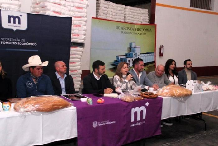 ¡Dulce Morelia! Anuncian ferias del Pan y la Calaverita de Azúcar; concursos, degustaciones y más...