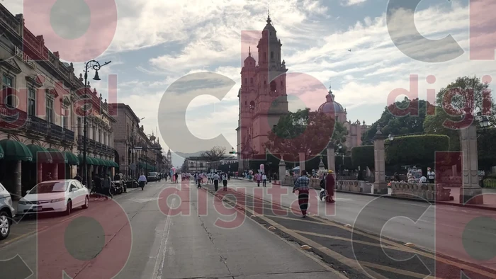 Durante este fin de semana, se pronostican cielos pocos nubosos en Morelia