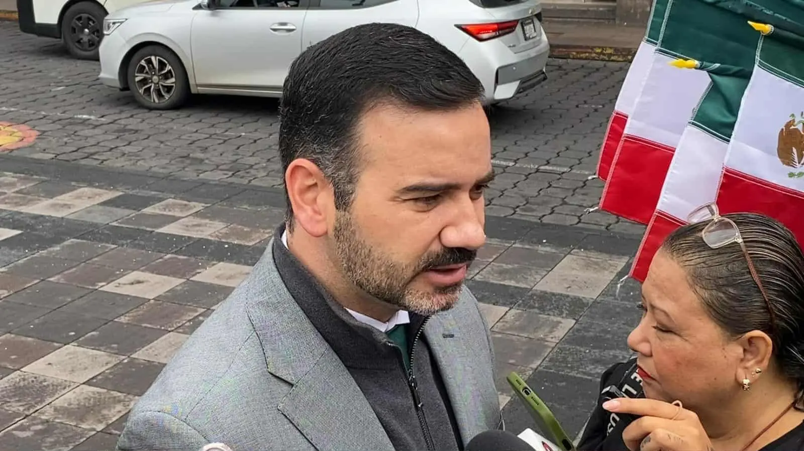 Durante fiestas patrias, habrá restricción de venta de alcohol para llevar en el Centro Histórico de Morelia