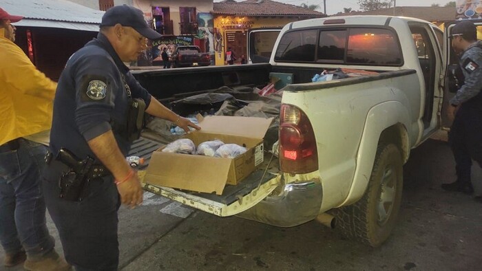 Durante más de 12 horas, brigadas combaten un intenso incendio forestal